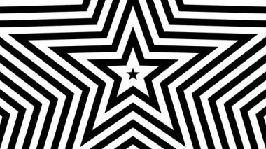 Yıldızın Hipnotik Döngüsü Canlandırması