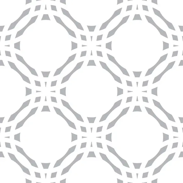 soyut gri çember deseni dikişsiz geometrik