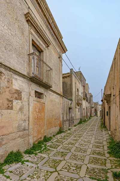 Πολύ Στενοί Ατμοσφαιρικοί Δρόμοι Μια Παλιά Μικρή Πόλη Διάφορα Κρυφά — Φωτογραφία Αρχείου
