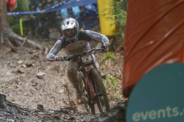 Bielsko-Biala, Szczyrk, 18.05.2025, Puchar Swiata UCI Mountain Bike Dünya Serisi n / z. zawodni