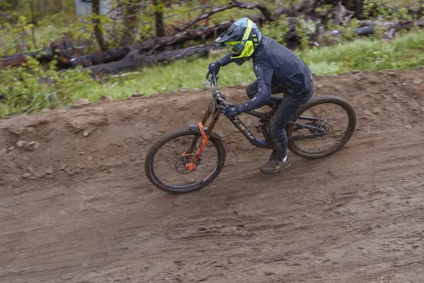 Bielsko-Biala, Szczyrk, 18.05.2025, Puchar Swiata UCI Mountain Bike Dünya Serisi n / z. zawodni