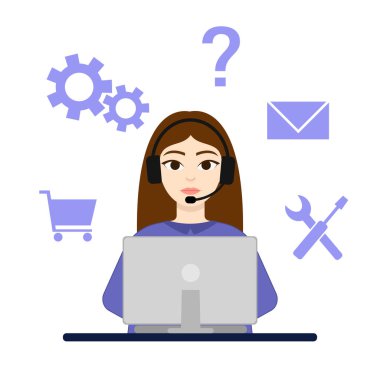 Hizmet, destek ve yardım 