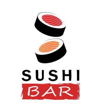 Somon suşili suşi logosu.