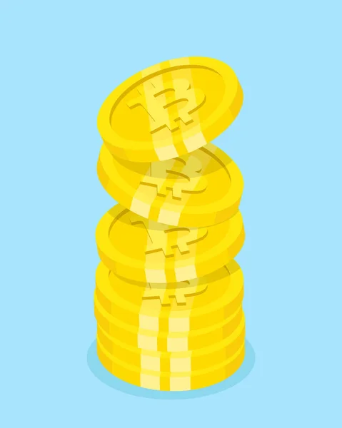 Şifreli para olarak birçok bitcoin para