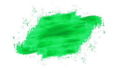 Fırça darbesi, vektör çizim.