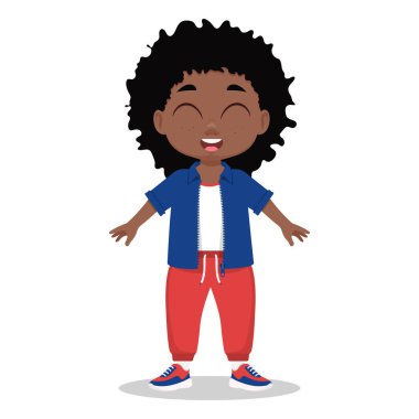  Sevimli gülümseyen çocuk, çocuk, okul çocuğu.