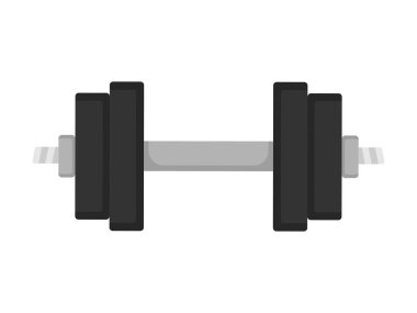 dambıl simgesi, vektör illüstrasyonu