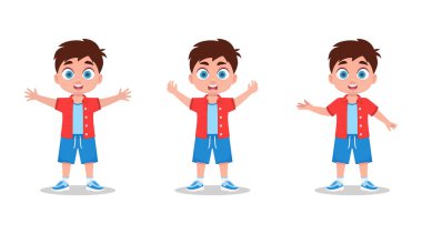 Sevimli erkek duyguları.