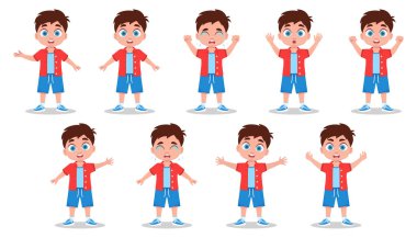 Sevimli erkek duyguları.