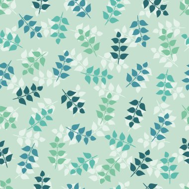 Estetik dalların her zaman çiçeksiz desenleri vardır. Enfes yaprak dokusu. Bileşik kaplama yaprak arkaplanı
