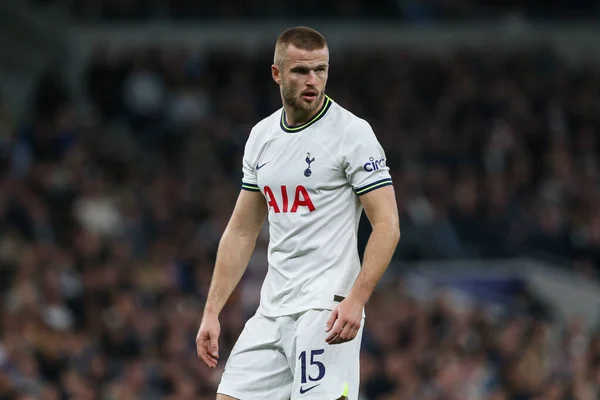 stock image Eric Dier #15 of Tottenham Hotspur during the UEFA Champions League match Tottenham Hotspur vs Sporting Lisbon at Tottenham Hotspur Stadium, London, United Kingdom, 26th October 202