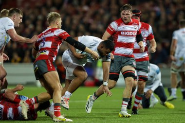 Scott Sio, 28 Ekim 202 'de İngiltere' nin Kingsholm Stadyumu 'nda oynanan Gallagher Premiership maçında Gloucester - Exeter Chiefs maçında ilk maçına çıktı.