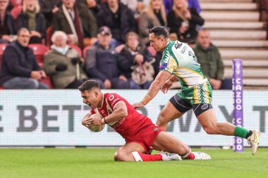 Tonga takımından Will Penisini, 30 Ekim 202 'de İngiltere' nin Middlesbrough kentinde oynanan Rugby Ligi Dünya Kupası 2021 Grubu D Grubu maçına katılacak.