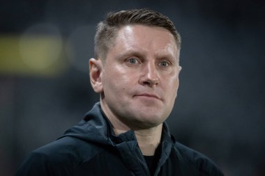 İlk takım koçu Andy Dawson, maç öncesi ısınma maçında Hull City, Middlesbrough 'a karşı 1 Kasım 202' de MKM Stadyumu 'nda oynanacak.