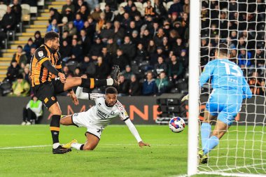 Middlesbrough 'dan Chuba Akpom' un 29 numaralı golü 1 Kasım 202 'de MKM Stadyumu' nda Hull City ile Middlesbrough arasındaki Sky Bet Şampiyonası maçında 0-1 'lik skora ulaştı.