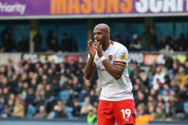 Wash Estupin # 19 of Hull City Gökyüzü İddia Şampiyonası maçı sırasında Millwall vs Hull City, The Den, Londra, İngiltere, 5 Kasım 2022