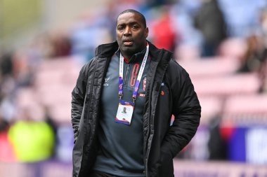 Craig Richards, İngiltere Bayanlar Rugby Ligi Dünya Kupası 'nda İngiltere Bayanlar - Kanada Kadınlar Stadyumu, Wigan, Birleşik Krallık' ta 5 Kasım 202