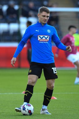 Swansea.com Stadyumu, Swansea.com, Birleşik Krallık 'ta Swansea.com' da Swansea City - Wigan Athletic maçında Wigan Athletic 'e karşı oynamıştır.