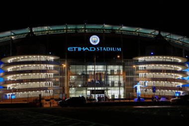 Etihad Stadyumu, 9 Kasım 202 'de Etihad Stadyumu' nda oynanan Carabao Kupası 3. tur karşılaşması öncesinde Manchester City ile Chelsea karşılaşacak.