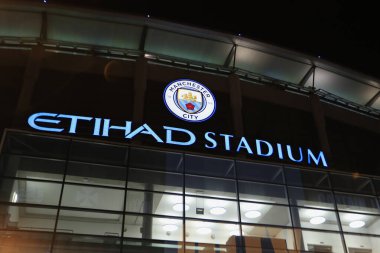 Etihad Stadyumu, 9 Kasım 202 'de Etihad Stadyumu' nda oynanan Carabao Kupası 3. tur karşılaşması öncesinde Manchester City ile Chelsea karşılaşacak.