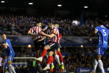 Sunderland 'dan Danny Batth # 6 ve Bailey Wright # 26 Sunderland # Birmingham City' den Troy Deeney # 8 ile 20 Kasım 'da Birmingham City - Sunderland maçında yarışacak.