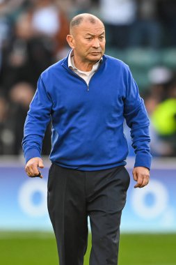 İngiltere Teknik Direktörü Eddie Jones, 12 Kasım 202 'de Twickenham Stadyumu' nda oynanan Uluslararası Sonbahar karşılaşması öncesinde oynanan hazırlık maçında İngiltere ile Japonya karşılaşacak.