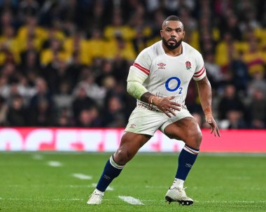 İngiltere 'den Kyle Sinckler, 12 Kasım 202' de Twickenham Stadyumu 'nda oynanan Uluslararası Sonbahar müsabakasında İngiltere ile Japonya arasında oynanacak.