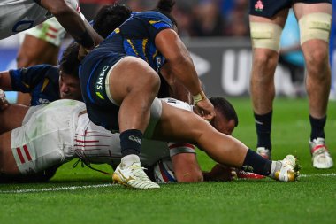 İngiltere 'den Ellis Genge, 12 Kasım 202' de Twickenham Stadyumu 'nda oynanan İngiltere - Japonya Uluslararası Sonbahar müsabakası' nda şansını deneyecek.