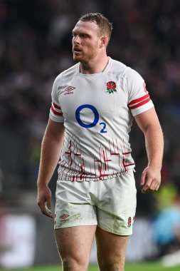 İngiltere 'den Sam Simmonds, İngiltere' ye karşı Twickenham Stadyumu 'nda 12 Kasım 202' de oynanan Uluslararası Sonbahar müsabakasında İngiltere ile Japonya karşılaşacak.