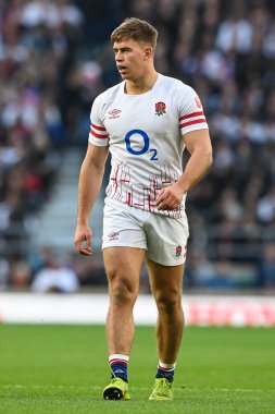 İngiltere 'nin Guy Porter takımı, 12 Kasım 202' de Twickenham Stadyumu 'nda İngiltere ile Japonya maçında karşılaşacak.