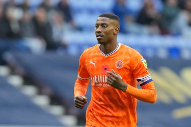 Blackpool 'dan Marvin Ekpiteta 12 Kasım 202' de Wigan Athletic 'e karşı Blackpool' da oynanan Gökyüzü İddia Şampiyonası maçında maçın ilk günlerinde elendi.