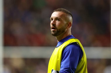 Bristol Ayıları 'ndan Andy Uren, Bristol Ayıları' nın Güney Afrika 'ya karşı oynadığı müsabakada 17 Kasım 2022 tarihinde Bristol, Bristol' daki Ashton Gate 'de XV' yi seçti.