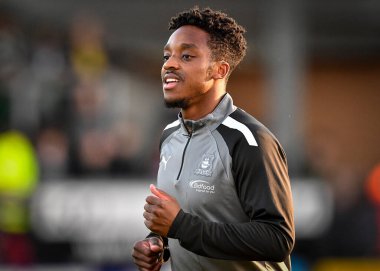 Plymouth Argyle, 19 Kasım 2022 'de İngiltere' nin Trent kentindeki Pirelli Stadyumu 'nda oynanan Sky Bet 1 karşılaşmasında Niall Ennis' e karşı Burton Albion ve Plymouth Argyle 'ı yendi.