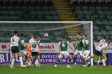 Port Vale takımından James Wilson 2 Aralık 202 'de Plymouth Port Vale' e karşı Sky Bet Ligi 1 maçında 0-1 'lik skorla gol attı.