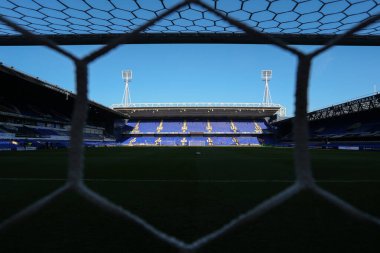 Ipswich Town, Ipswich Road, Ipswich, İngiltere 'de 10 Aralık 2022' de Ipswich Town 'a karşı oynanan Sky Bet 1 karşılaşmasında stadyumun genel görünümü