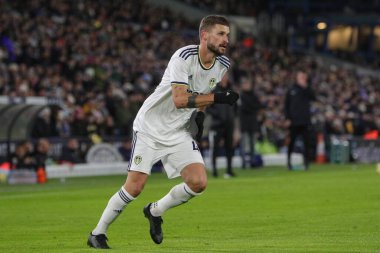 Mateusz Klich # 43 Leeds United, Leeds United 'ın Real Sociedad' a karşı oynadığı Elland Road, Leeds, İngiltere, 16 Aralık 2022