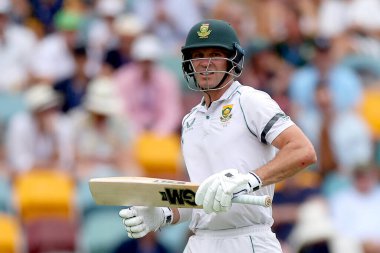 NRMA Sigorta Test Serisi 'nde Güney Afrika' ya karşı The Gabba, Brisbane Cricket Ground, Brisbane, Avustralya, 17 Aralık 2022