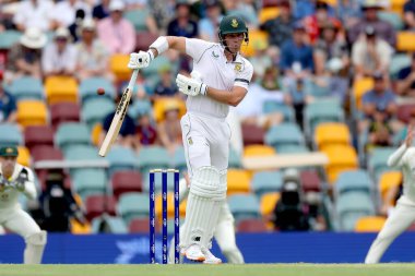 NRMA Sigorta Test Serisi 'nde Güney Afrika' ya karşı The Gabba, Brisbane Cricket Ground, Brisbane, Avustralya, 17 Aralık 2022