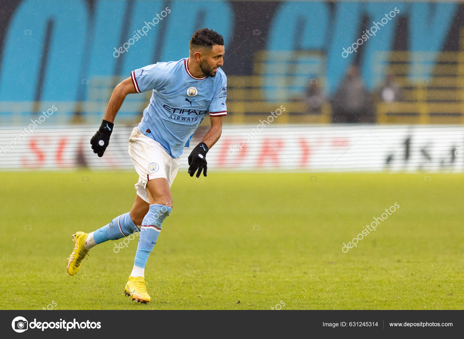 Рияд Махрез Манчестер Сити Время Товарищеского Матча Между.