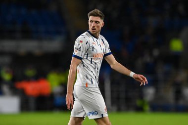 Blackpool 'dan Jake Beesley 17 Aralık 2022' de Cardiff City Stadyumu 'nda oynanan Cardiff City-Blackpool maçında 18 numaraya yükseldi.