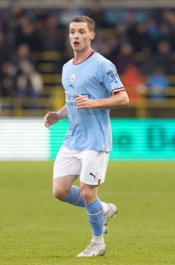 Manchester City 'den Sergio Gomez # 21, Manchester City - Girona maçında Etihad Kampüsü, Manchester, İngiltere, 17 Aralık 2022