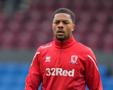 Gökyüzü İddia Şampiyonası maçında Burnley, Middlesbrough 'a karşı Turf Moor, Burnley, İngiltere, 17 Aralık 2022