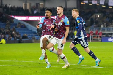 Middlesbrough 'dan Duncan Watmore 17 Aralık 2022' de Burnley ile Middlesbrough arasında oynanan Sky Bet Şampiyonası maçında 0-1 'lik skorla gol attı.