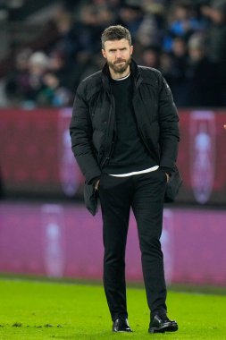 Middlesbrough 'un Michael Carrick teknik direktörü, 17 Aralık 2022' de Burnley ile Middlesbrough arasında oynanan Sky Bet Şampiyonası 'ndaki 1-3 mağlubiyet maçından sonra hayal kırıklığına uğradı.