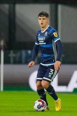 Ryan Giles # 3 Middlesbrough Gök İddia Şampiyonası maçında Burnley, Middlesbrough 'a karşı Turf Moor, Burnley, Birleşik Krallık, 17 Aralık 2022