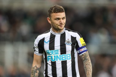 Newcastle United 'dan Kieran Trippier # 2. Carabao Kupası Dördüncü Raundda Newcastle United - St. James' s Park, Newcastle, İngiltere, 20 Aralık 202