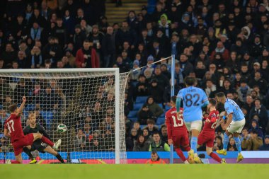 Manchester City 'den 26 numaralı Riyad Mahrez, 22 Aralık 202 tarihinde Etihad Stadyumu' nda oynanan dördüncü tur Carabao Kupası karşılaşmasında 2-1 berabere kaldı.