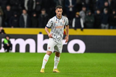 Gök İddia Şampiyonası maçı sırasında Hull City, Blackpool 'a karşı MKM Stadyumu, Hull, Birleşik Krallık, 26 Aralık 202