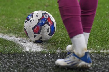 Kenneth Paal # 22. QPR Sky Bet Şampiyonası maçında Cardiff City, Queens Park Rangers 'a karşı Cardiff City Stadyumu, Cardiff, Birleşik Krallık, 26 Aralık 202