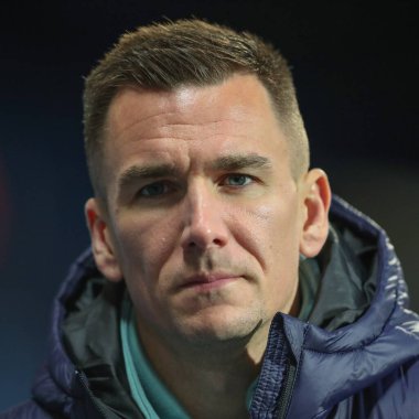 West Bromwich Albion 'dan Jed Wallace 29 Aralık 202' de West Bromwich Albion, Preston North End 'e karşı oynadığı The Hawthorns, West Bromwich Albion maçından önce geldi.